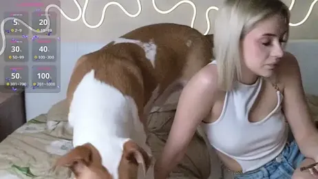 Betty_Blamee webcam model stream image