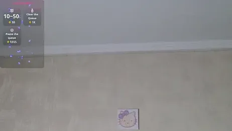 Betty_Blamee webcam model stream image