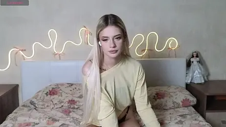 Betty_Blamee webcam model stream image