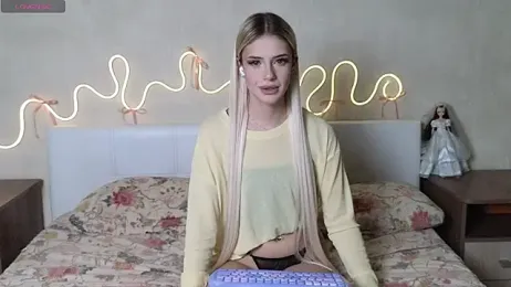 Betty_Blamee webcam model stream image