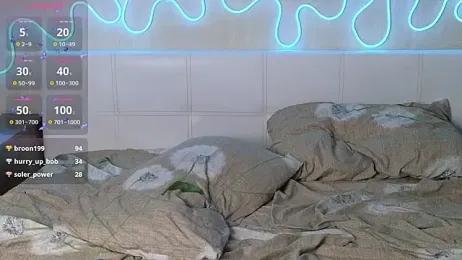 Betty_Blamee webcam model stream image