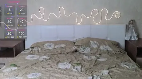 Betty_Blamee webcam model stream image