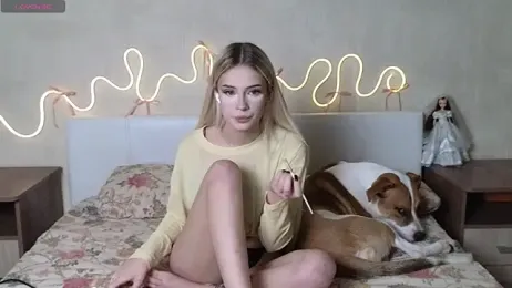 Betty_Blamee webcam model stream image