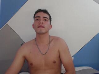 Brunoo Steel webcam model stream image