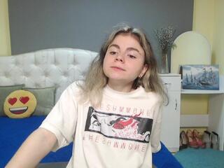 Tina Ryder webcam model stream image