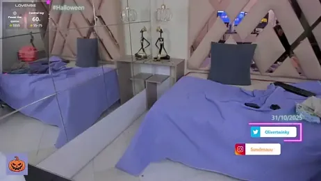 OliverTwinky webcam stripchat model stream image