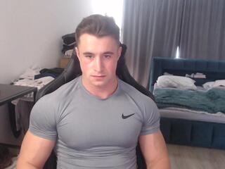 Bruno Bellini webcam model stream image