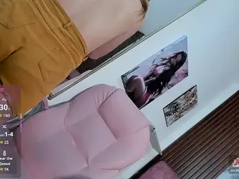 Gabydevilll webcam stripchat model stream image