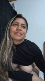 SsweetBlueberry webcam model stream image