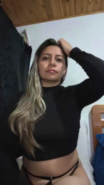 SsweetBlueberry webcam model stream image