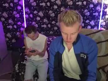 blond_boy69 webcam model stream image