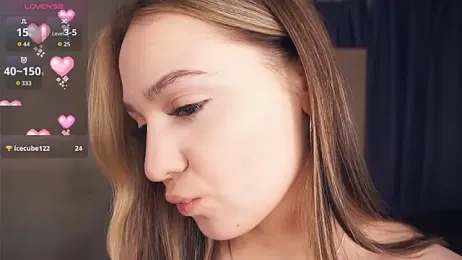 NguyetHankey webcam model stream image