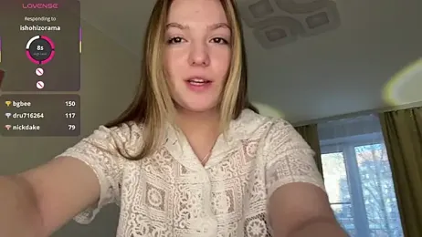 NguyetHankey webcam model stream image