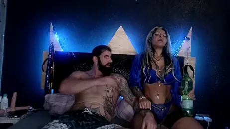 Glory_Max webcam model stream image