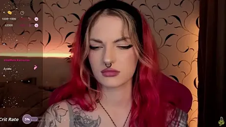 BratzieDarsie webcam model stream image