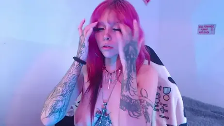 MaryJannes webcam model stream image