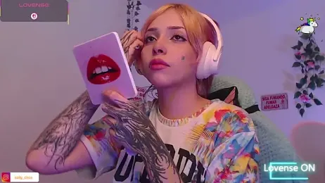 MaryJannes webcam model stream image