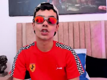 timothe_evans webcam model stream image