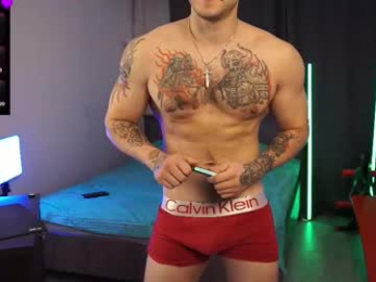 just_hairy_man webcam chaturbate model stream image