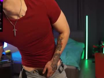 just_hairy_man webcam model stream image