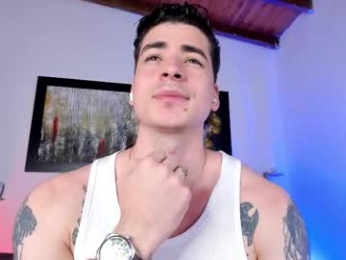 liamwyatt_ webcam model stream image