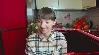 SilviaKor webcam model stream image