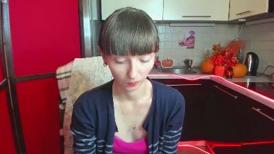 SilviaKor webcam model stream image