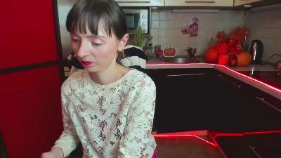 SilviaKor webcam model stream image