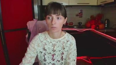 SilviaKor webcam model stream image