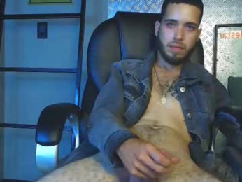 liam_sait webcam model stream image