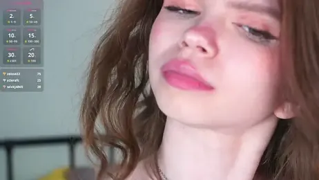 AmityDilley webcam model stream image