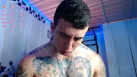 Adam_Hudsond webcam model stream image