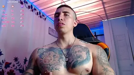 Adam_Hudsond webcam model stream image