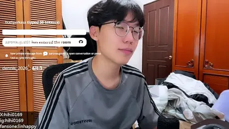 hihi0169 webcam stripchat model stream image