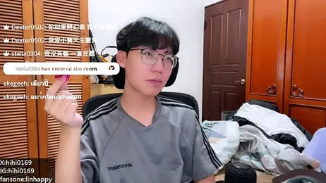 hihi0169 webcam stripchat model stream image