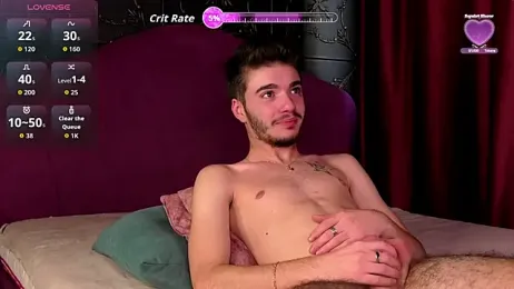 LextasyScott webcam model stream image