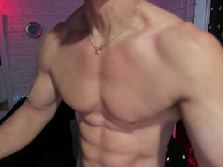 Alex Franko webcam model stream image