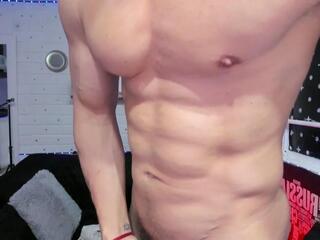 Alex Franko webcam model stream image