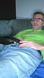 SlimDaddy4u webcam model stream image