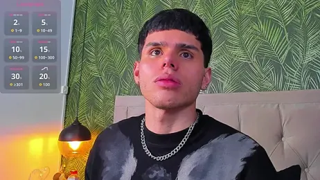 Nathaniel_Park webcam model stream image