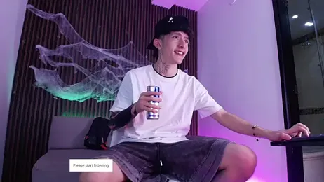 troy_rouge webcam model stream image