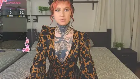 XExotic_BabyX webcam model stream image