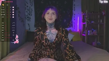 XExotic_BabyX webcam model stream image