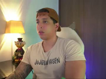 appolo_allen webcam model stream image