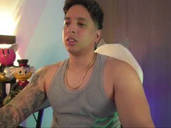 appolo_allen webcam model stream image