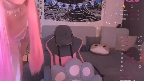 IrmaBell webcam stripchat model stream image