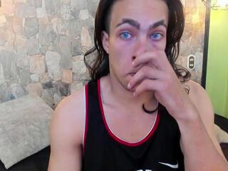 Patrick Senova webcam model stream image