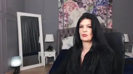 DomMelissaW webcam stripchat model stream image