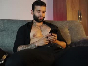 mark_hazze webcam chaturbate model stream image