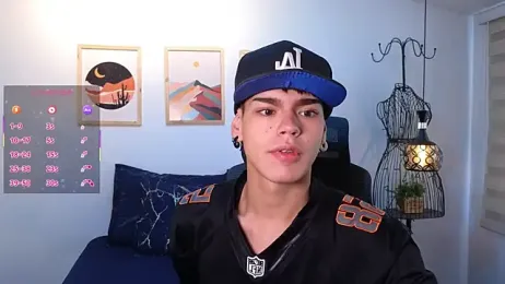 kevienmiet webcam stripchat model stream image